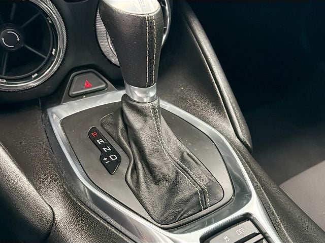 2016 Chevrolet Camaro SS 1SS