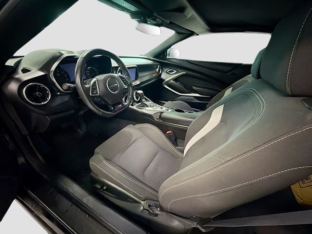 2016 Chevrolet Camaro SS 1SS