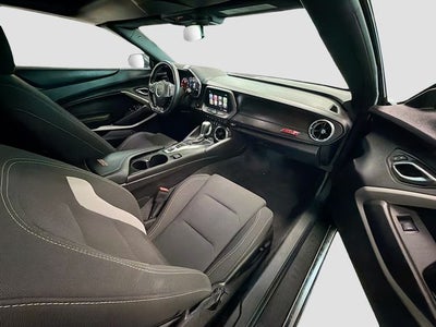 2016 Chevrolet Camaro SS 1SS