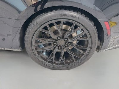 2016 Chevrolet Camaro SS 1SS