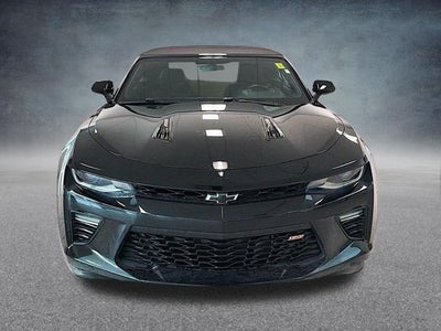 2016 Chevrolet Camaro SS 1SS