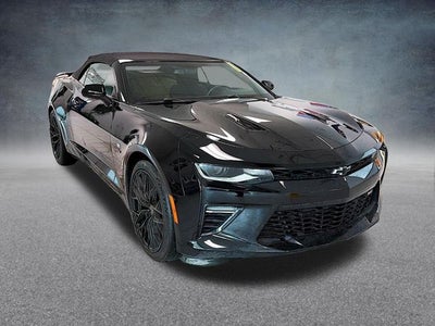 2016 Chevrolet Camaro SS 1SS