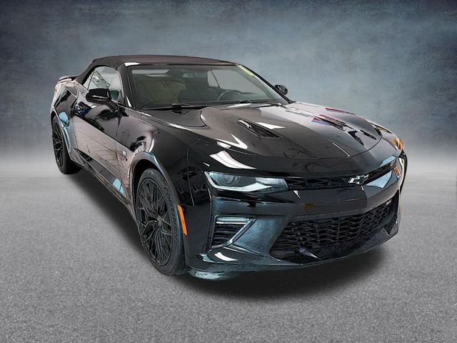 2016 Chevrolet Camaro SS 1SS