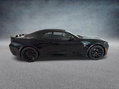 2016 Chevrolet Camaro SS 1SS
