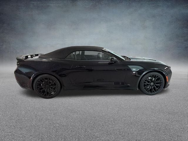 2016 Chevrolet Camaro SS 1SS