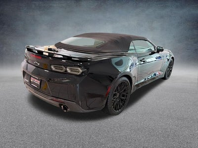 2016 Chevrolet Camaro SS 1SS