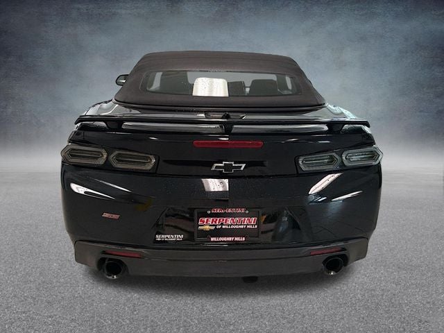 2016 Chevrolet Camaro SS 1SS