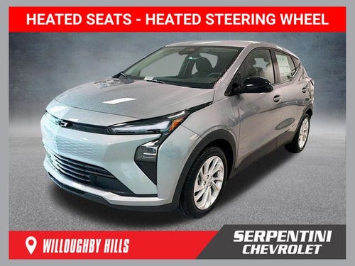 2027 Chevrolet Bolt EV LT