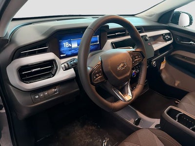 2027 Chevrolet Bolt EV LT