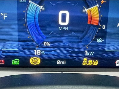 2027 Chevrolet Bolt EV LT