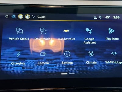 2027 Chevrolet Bolt EV LT