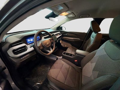 2027 Chevrolet Bolt EV LT