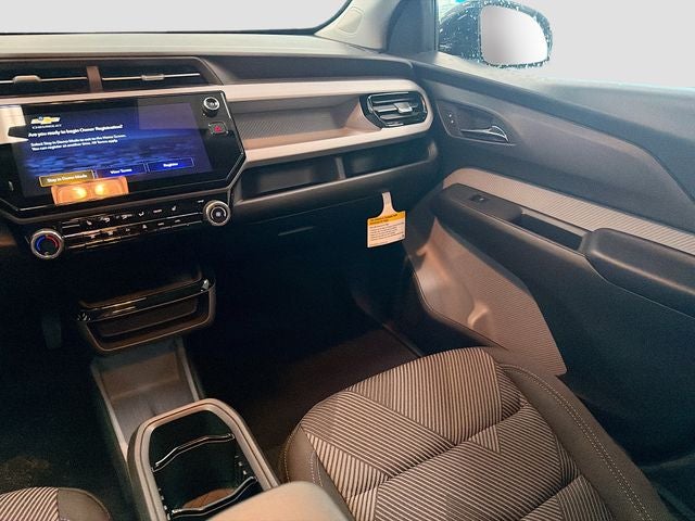2027 Chevrolet Bolt EV LT