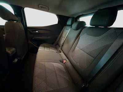 2027 Chevrolet Bolt EV LT