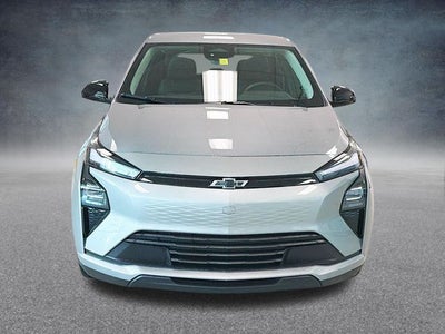 2027 Chevrolet Bolt EV LT