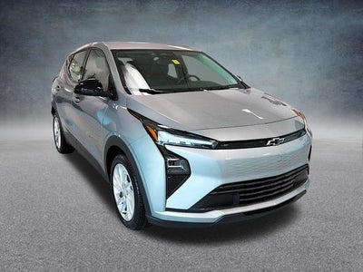 2027 Chevrolet Bolt EV LT