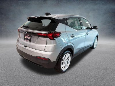 2027 Chevrolet Bolt EV LT