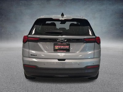 2027 Chevrolet Bolt EV LT