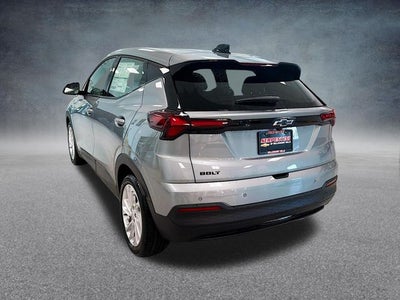 2027 Chevrolet Bolt EV LT