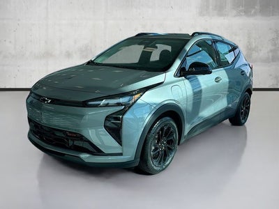 2027 Chevrolet Bolt EV RS