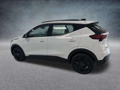 2027 Chevrolet Bolt EV RS