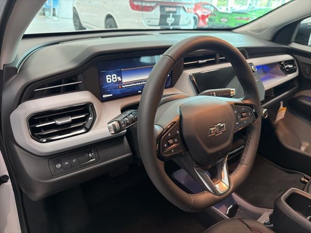 2027 Chevrolet Bolt EV RS