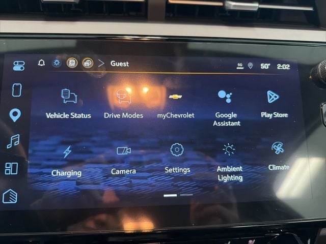2027 Chevrolet Bolt EV RS
