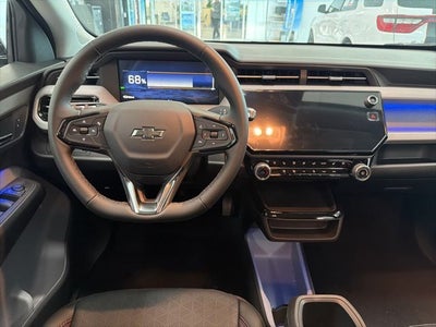 2027 Chevrolet Bolt EV RS