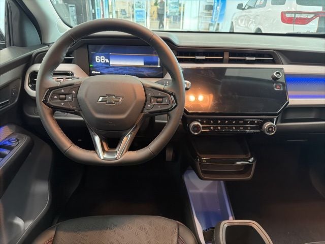 2027 Chevrolet Bolt EV RS