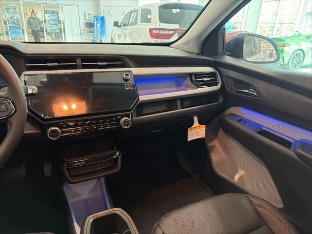 2027 Chevrolet Bolt EV RS