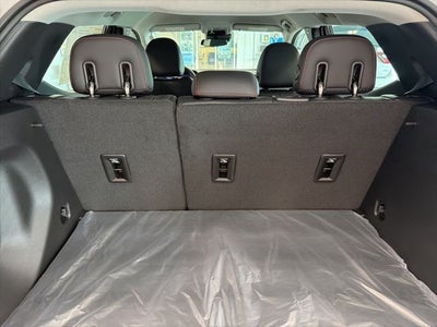 2027 Chevrolet Bolt EV RS