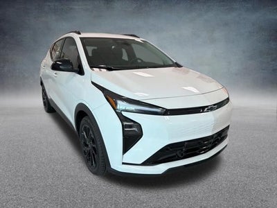 2027 Chevrolet Bolt EV RS
