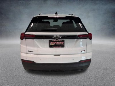 2027 Chevrolet Bolt EV RS