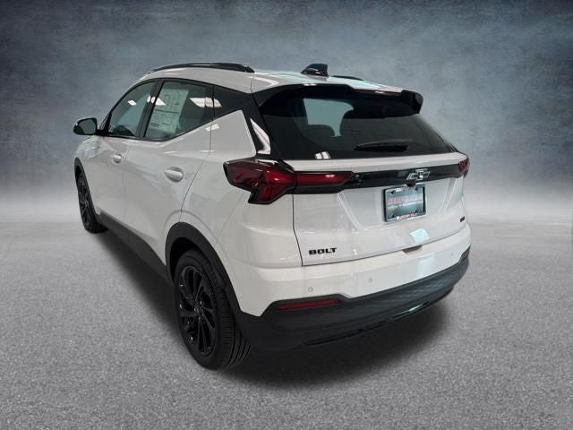 2027 Chevrolet Bolt EV RS