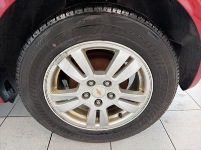 2012 Chevrolet Sonic 2LT