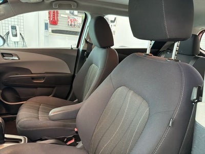 2012 Chevrolet Sonic 2LT