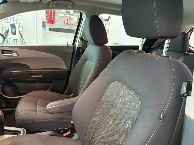 2012 Chevrolet Sonic 2LT