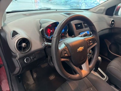 2012 Chevrolet Sonic 2LT