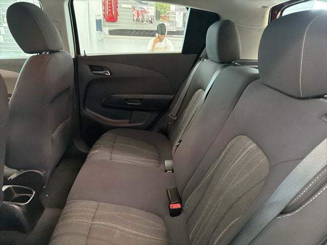 2012 Chevrolet Sonic 2LT