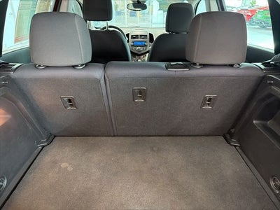 2012 Chevrolet Sonic 2LT