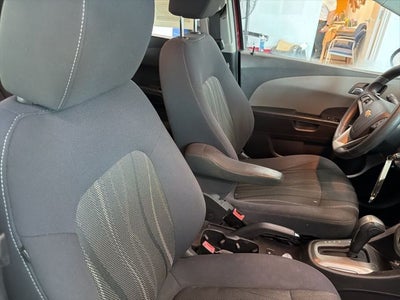 2012 Chevrolet Sonic 2LT