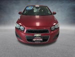 2012 Chevrolet Sonic 2LT