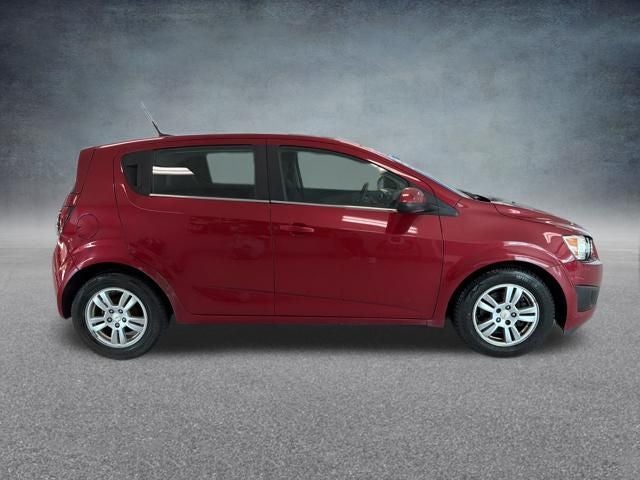 2012 Chevrolet Sonic 2LT