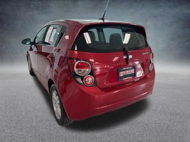 2012 Chevrolet Sonic 2LT