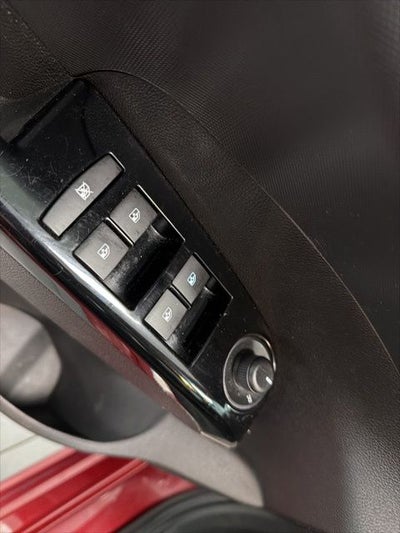 2015 Chevrolet Sonic RS