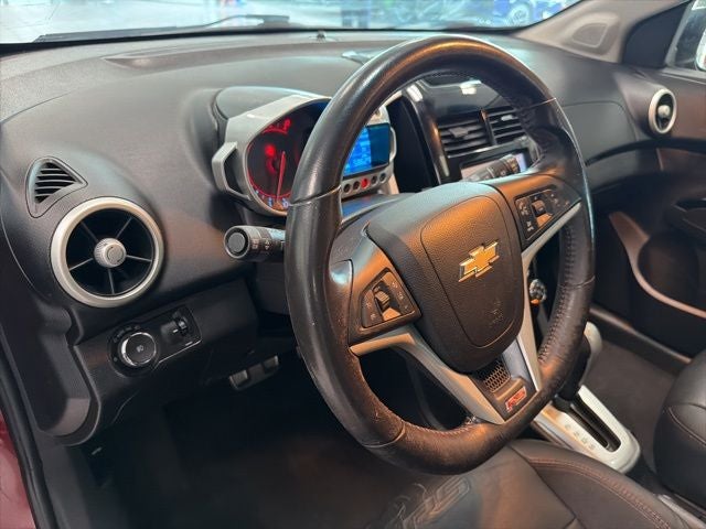 2015 Chevrolet Sonic RS