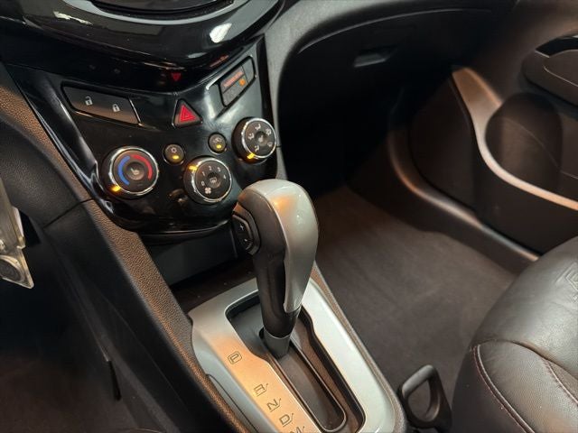 2015 Chevrolet Sonic RS