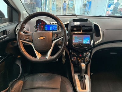 2015 Chevrolet Sonic RS
