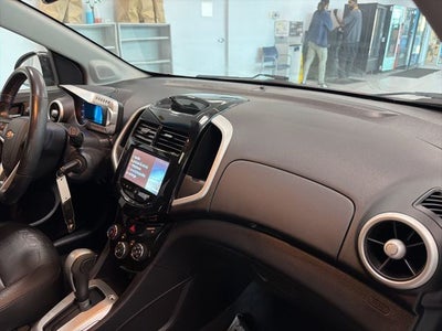 2015 Chevrolet Sonic RS