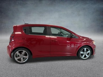 2015 Chevrolet Sonic RS